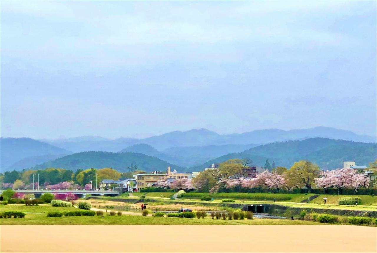 京苑 Kyoen 京町家 Hotel Quioto Quarto foto